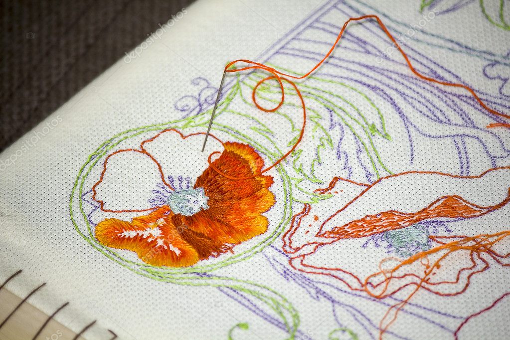 Farebný patchworkový prehoz a kniha s návodmi